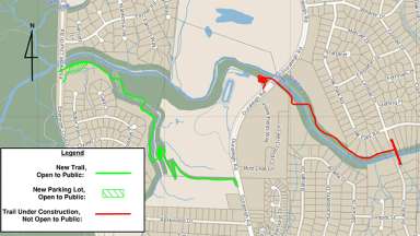 Greenways | Raleighnc.gov